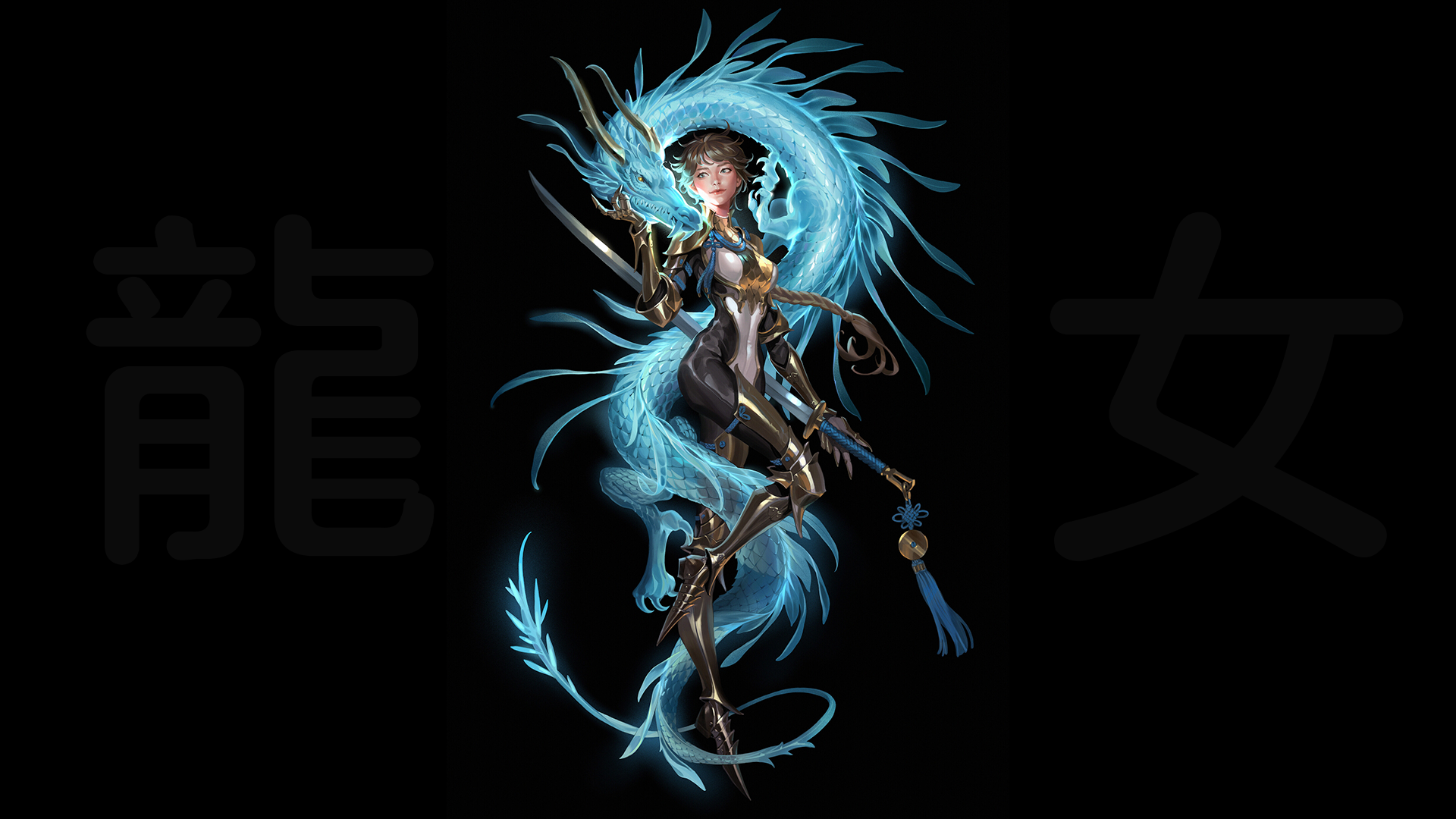 D02 Blender龙女雕刻与表现 封面