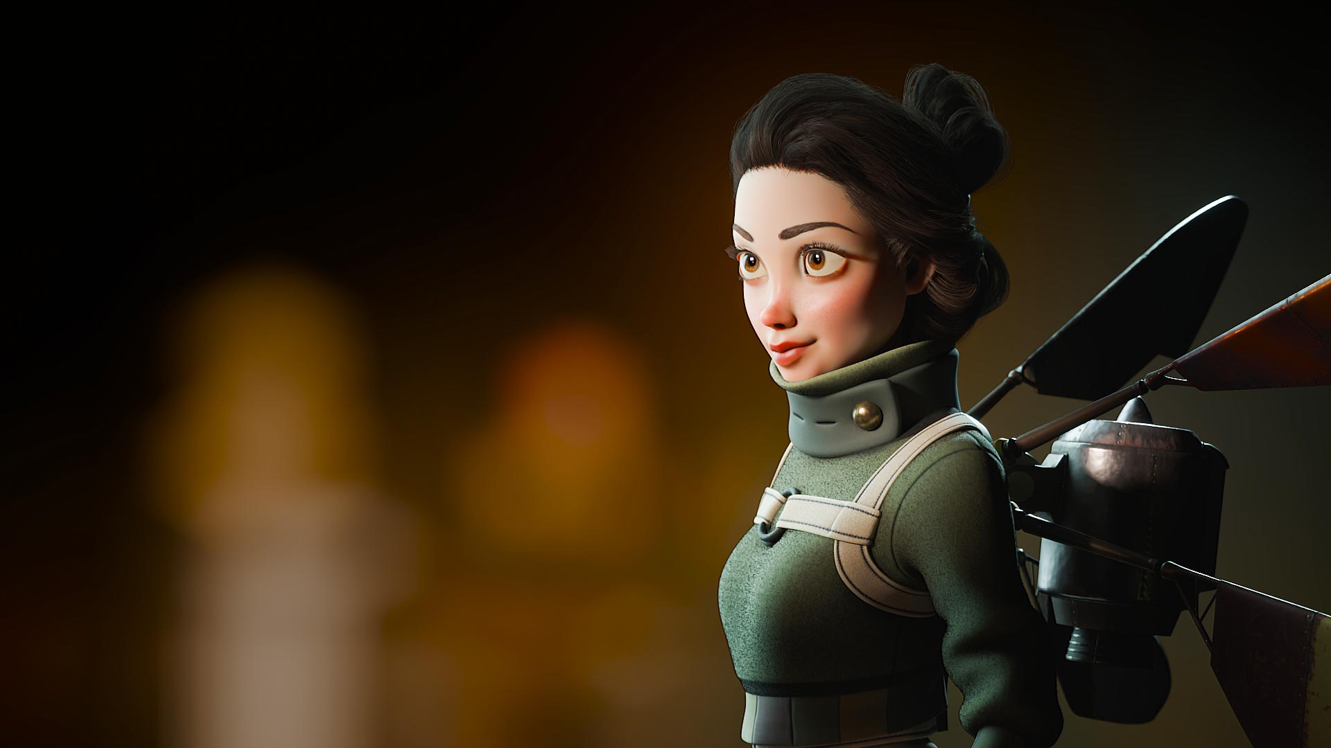 CGBoost 角色大师